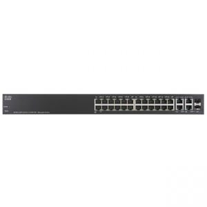 Cisco SB SF300-24PP (SF300-24PP-K9-EU)
